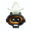 Kia Rio Front Right Window Regulator W/ Motor 2 Pins (2000–2006)