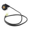 Motorcycle Digital Odometer Accessories Speedometer Cable Sensor Wire