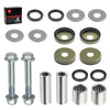 Suzuki Z400 LTZ400 Front Lower A-Arm Bushing Seal Kit & Bolts (2003–2009)