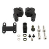 Yamaha MT-07 Handlebar Riser with Brake Hose Extension (2014-2023)
