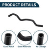 Lexus ES350 2007-2012 Rubber Heating Water Pipe Radiator Hose