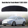 Tesla Model Y Non-Slip Dashboard Cover (2021–2024)