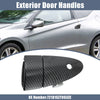 Honda CR-Z Front Left Door Handle Carbon Fiber (2011-2016)