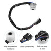 Toyota Pickup 1 Pcs Ignition Switch Key (1979-1981)