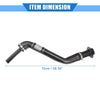 Ford Ranger 1990-1997 Durable Rubber Black Fuel Tank Filler Neck