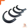 Nissan NP300 Navara D23 Widebody Matte Black Fender Flare Arch (15-19)