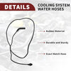 Ford C-Max Coolant Overflow Bottle Hose (2015-2019)