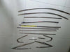 2016-2018 Toyota Prius Window Center Pillars Cover Trim (2016-2018)