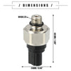 Honda Engine Oil Pressure Sensor (2001-2005)