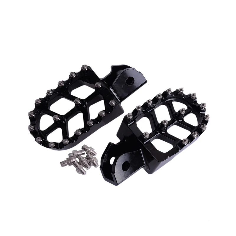 Sur-Ron Light Bee, Honda CRF150F, CRF230F Foot Pegs (2017-2023)