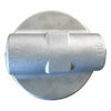 Goldenrod 496 1" NPT Cap Fuel Tank Filter