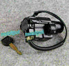 Honda CBR600RR, CBR1000RR Ignition Switch, Fuel Gas Cap, Seat Lock Key (2003-2023)