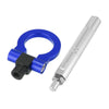 Toyota Avanza Tow Hook Ring (Blue)