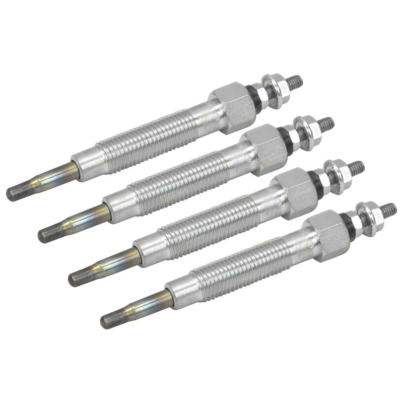 Express SF SG SH SJ 2.5L 4D56 Diesel 4x 6.2v Glow Plugs (1988-2002)