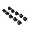 Ford Expedition F150 F250 F350 Cowl Cover Grille Retainer Clips (2003-2023)