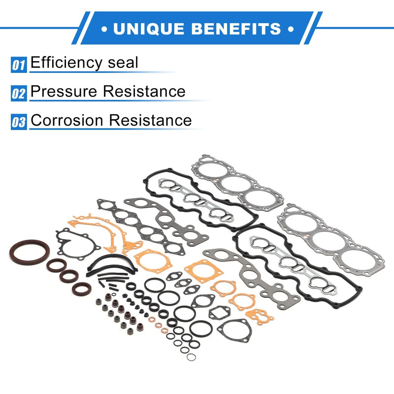 NISSAN VG33 Cylinder Head Gasket Kit (1996-2004)