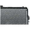 Toyota Hilux Alloy Radiator 2-Row Diesel Manual 5L 3.0 (1997–2005)