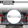 Toyota Tundra 2 x Tailgate Support Cables (2000–2006)