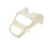 Honda Grom MSX125 White Motorcycle Headlight Housing Cover (2013-2023)