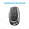 LDV D90 Zinc Alloy Remote Key Fob Case Cover
