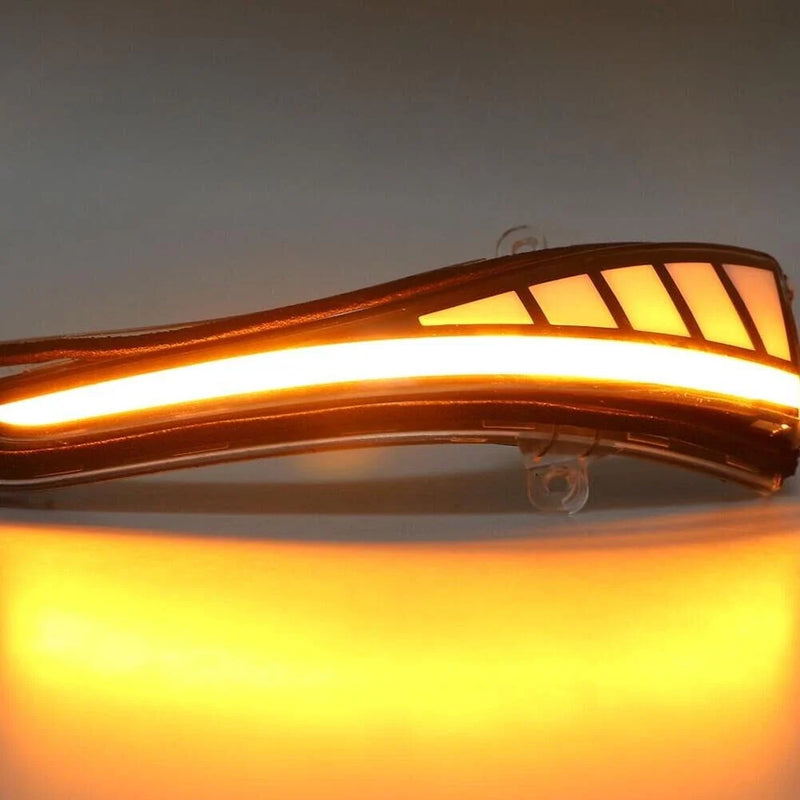 Infiniti Q50 Q60 QX50 QX60 2x Color LED Side Mirror Turn Signal Light (2013–2023)