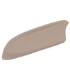 Honda Accord Sedan Beige Leather Front Right Door Panel Armrest Cover (2008-2012)