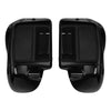 Harley FLHTK FLTRX 6.5" Lower Vented Speaker Box Pod (2014-2024)