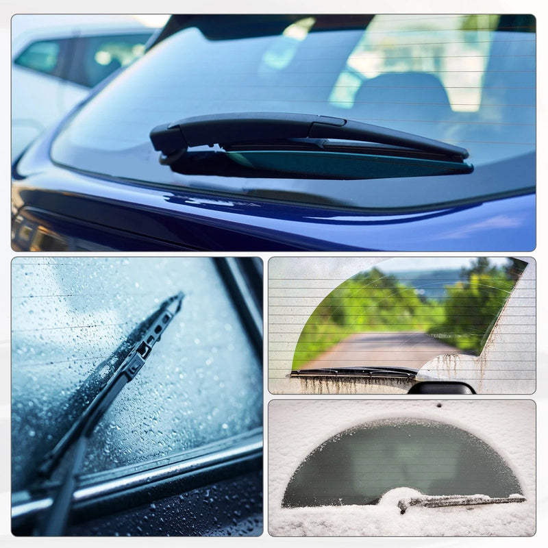 BMW X5 E53 13" 16" Rear Wiper Blades (1999-2006)