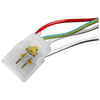 Hilux LN85 RN85 RN90 YN85 Right Hand Corner Light Lamp Indicator Silver