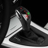 BMW X3 E83 2004-10 Carbon Fiber Style Automatic LED Shift Knob Gear Shifter