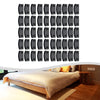 Wooden Bed Bed Slat Holders 50pc 55mm