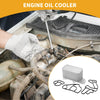 Jeep Grand Cherokee Engine Oil Cooler with O-rings (2011-2020)