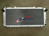 Toyota MR2 SW20 1990-1997 Row Aluminum Radiator + Fans