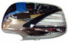 Toyota Hilux L.E.D Chrome Mirror Covers (2012-2013)