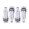 Vauxhall Astra G-H Corsa C Meriva A 4 x Injector Sleeve Holders