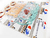 Kawasaki KH250 Top End Engine Gasket Set (1976)