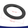 Oil Tank Cover Seal O Ring Gasket Circular Universal 3 x Motorcycle