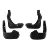 Honda Fit Hatchback Mud Flaps Splash Guards Front & Rear (2003-2007)