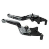Honda CBR600RR CBR1000RR Titan Extendable Brake Clutch Levers (07-22)