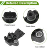 CHEVROLET Cruze Manifold Absolute Pressure MAP Sensor (2008-2011)