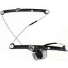 Power Window Regulator For 2000-2006 BMW X5 Set of 4