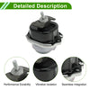 BMW X5 F15 2.0T 28i Engine Mount (2014 - 2018)