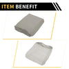 Ford F-150 Microfiber Leather Center Console Lid Armrest Cover (All Years)