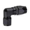 2 x 90 Degree AN10 Oil Fuel Hose Adapter