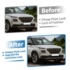 Hyundai Venue Lower Grille Bumper Cover (2020-2022)