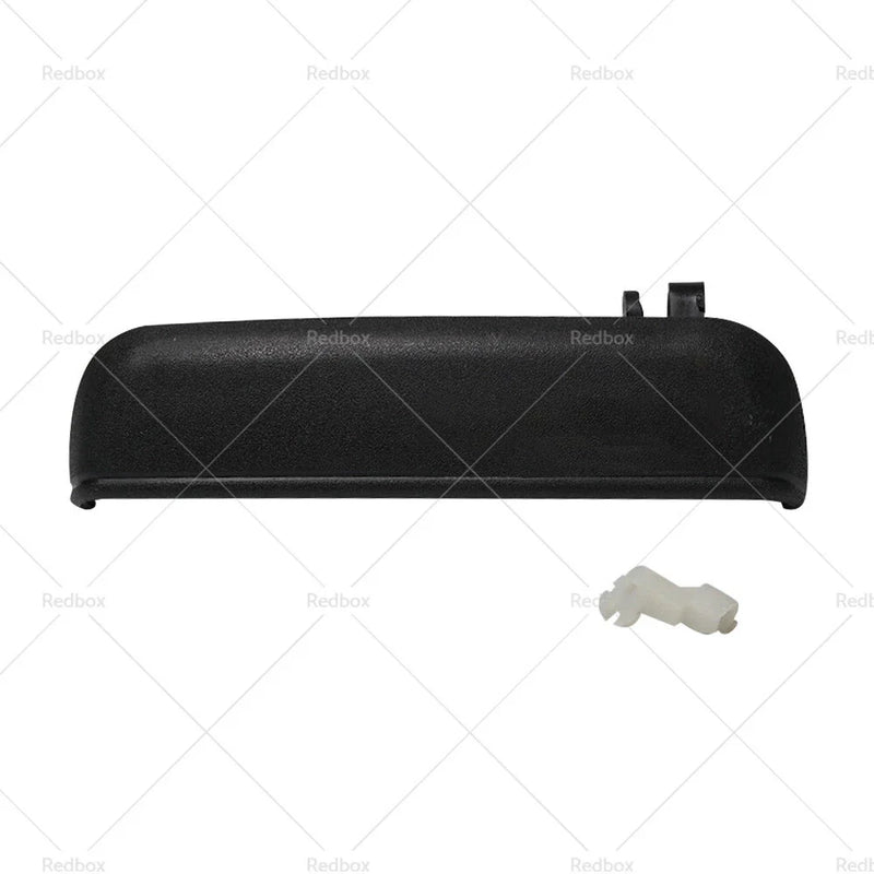 Toyota Starlet EP91 Black Front Right Outer Door Handle (1996-1999)