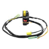 Suzuki Quadsport LT250S Handlebar Stop Kill Switch Headlight (1989–1990)