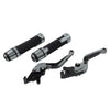 Kawasaki Z900RS Titan Extendable Brake Clutch Levers Grips Set (2018-2023)