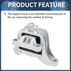 Chevrolet Equinox 2.0T Engine Motor Mount (2018-2020)