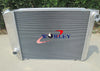 Ford Falcon XA / XB / XC / XD / XE Fairmont Cleveland 302 / 351 V8 3 Row Radiator